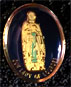 Pin of Our Lady of Lourdes